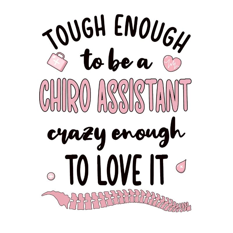 Chiropractic Assistant Chiropractic Assistant