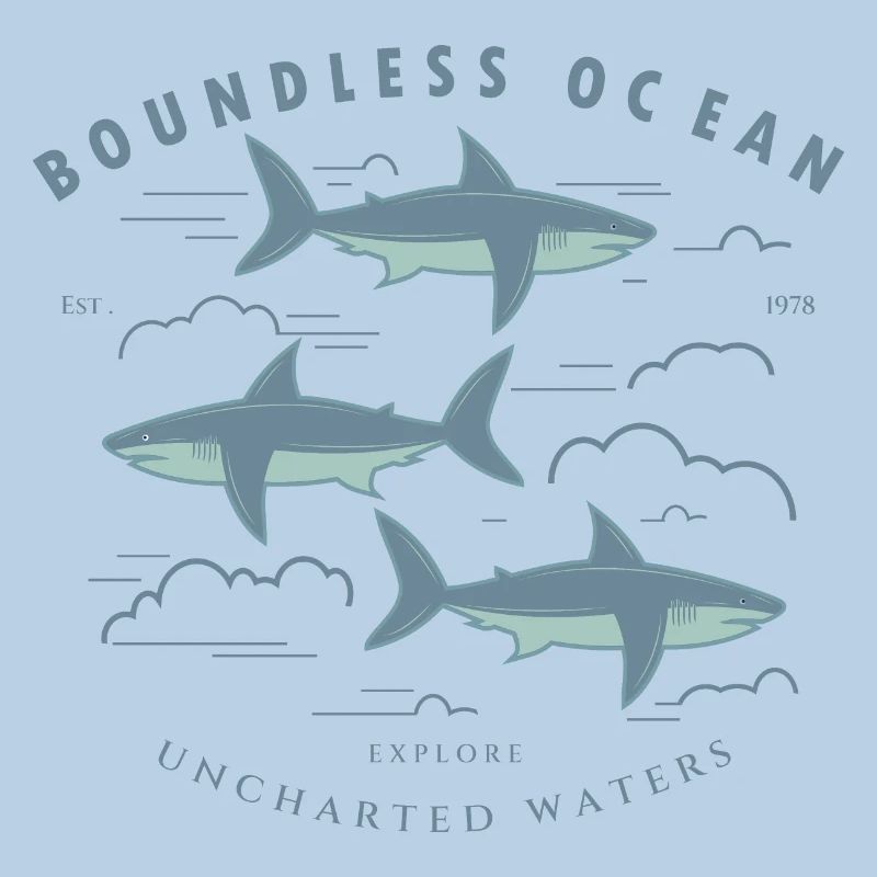 Océan sans limites, explorez des eaux inexplorées