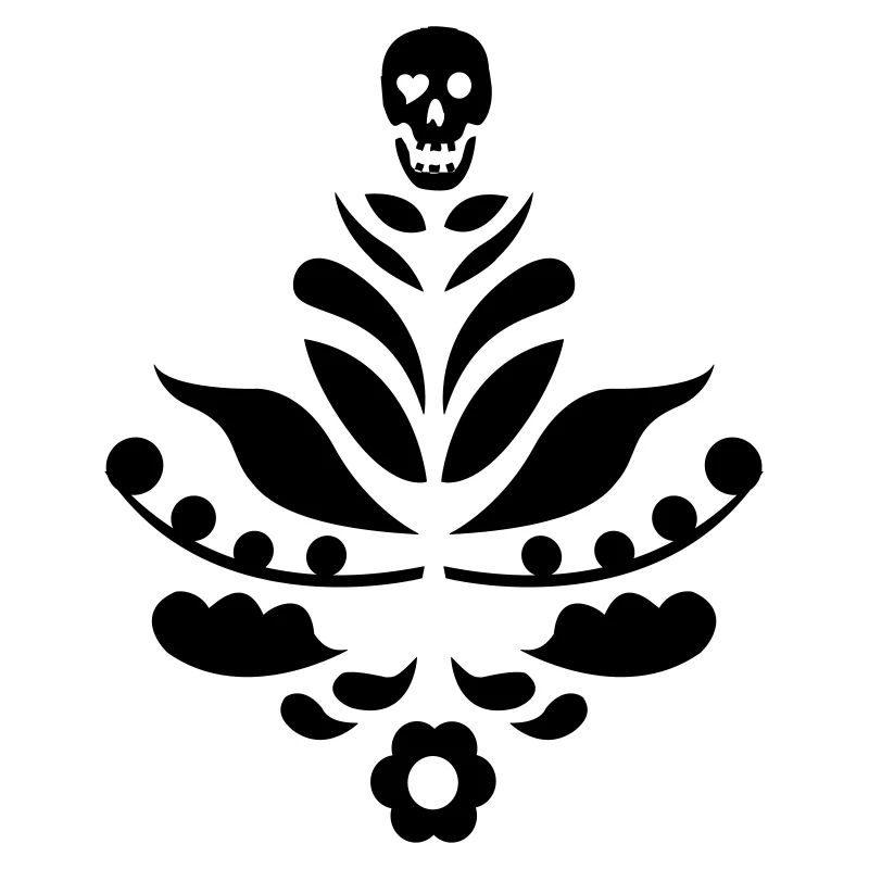 Kurbits & crâne noir