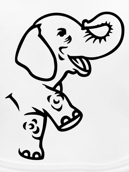 Eléphant, Afrique