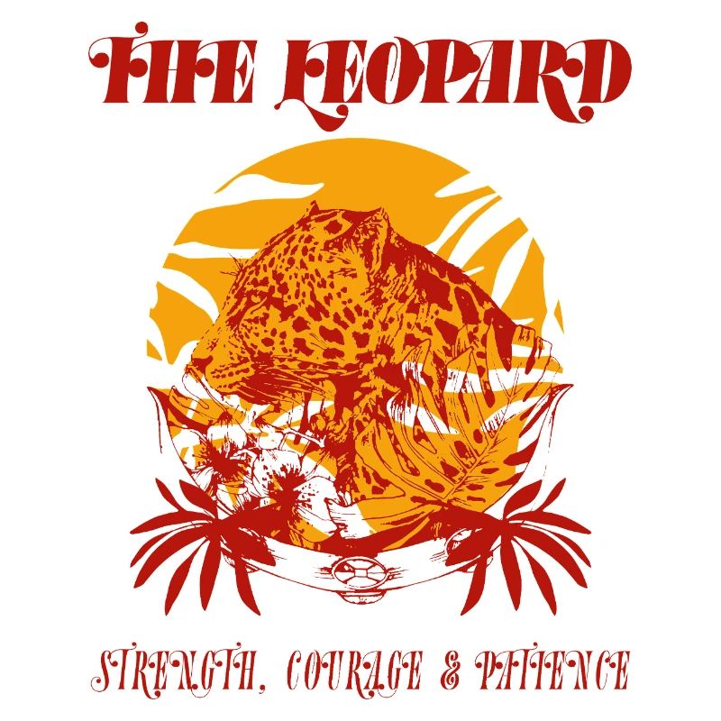 LE LÉOPARD