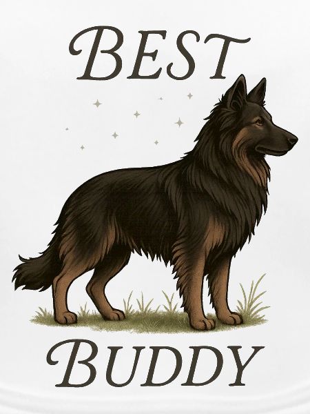 Altdeutscher Schäferhund – Best Buddy