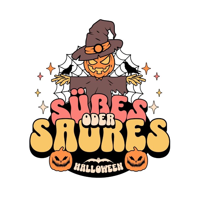 Süßes oder Saures