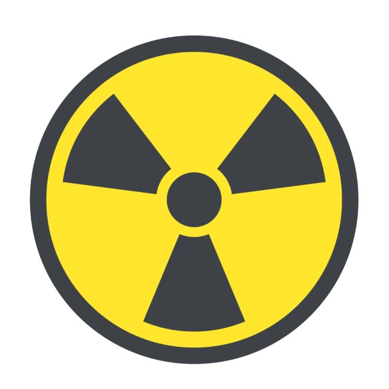 radioactive