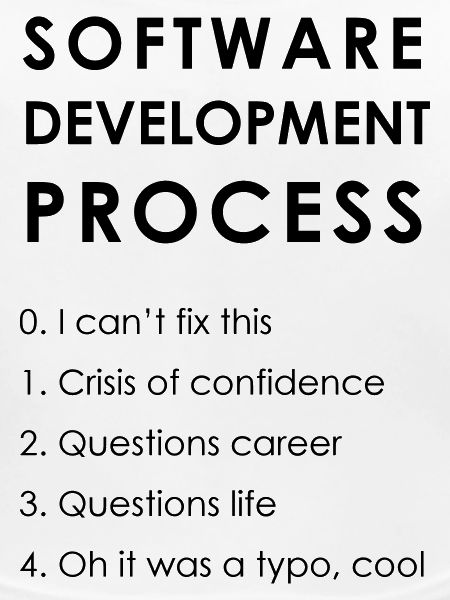 Software Development Process