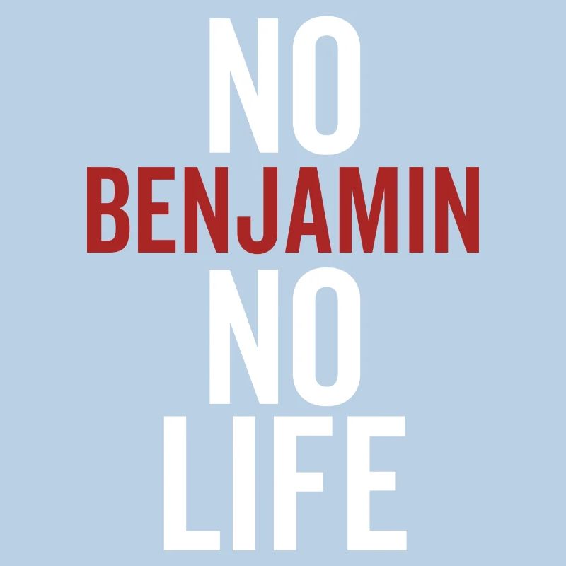 Pas de Benjamin pas de vie