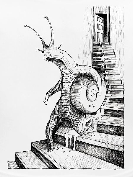 DIE WENDELTREPPEN