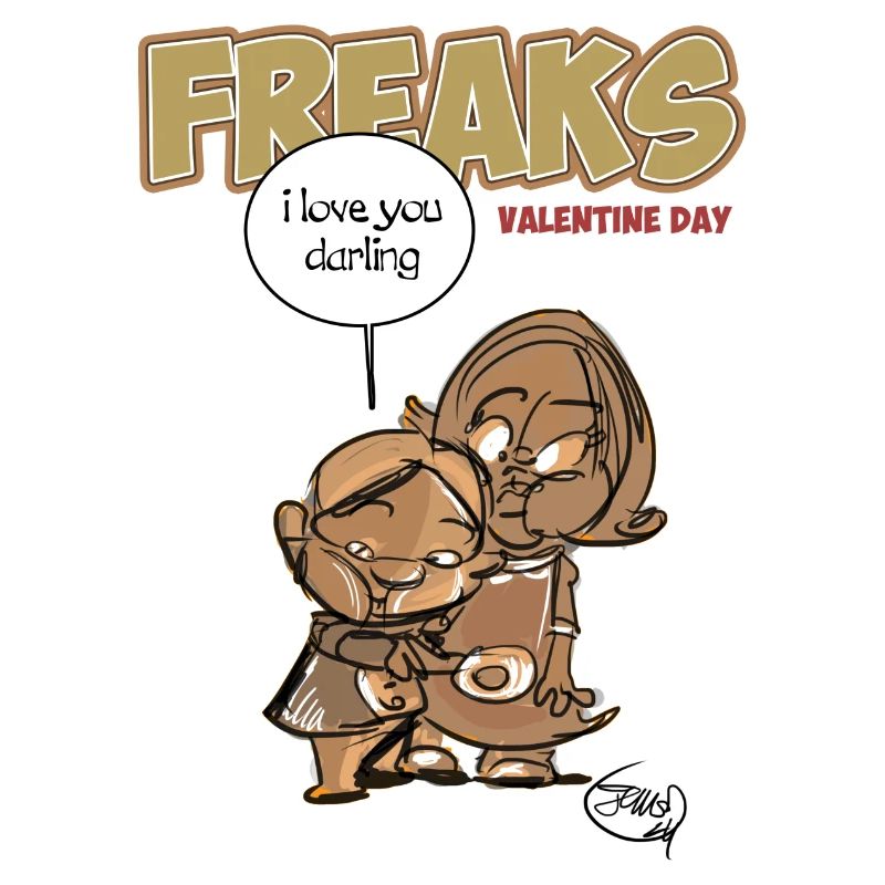 freaks valentin