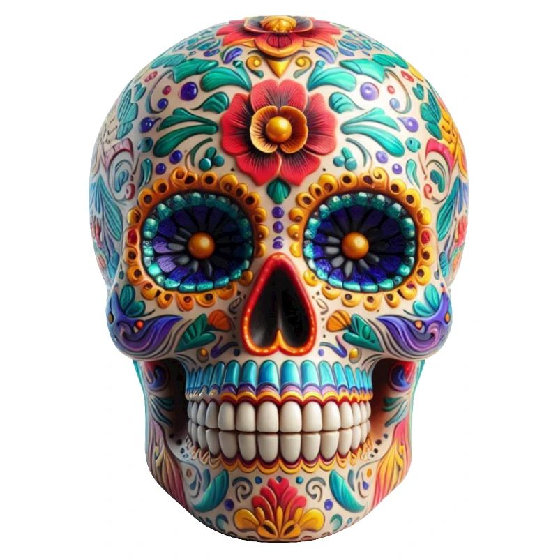 Sugar Skull