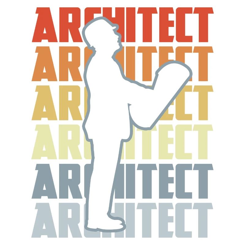Architecte rétro