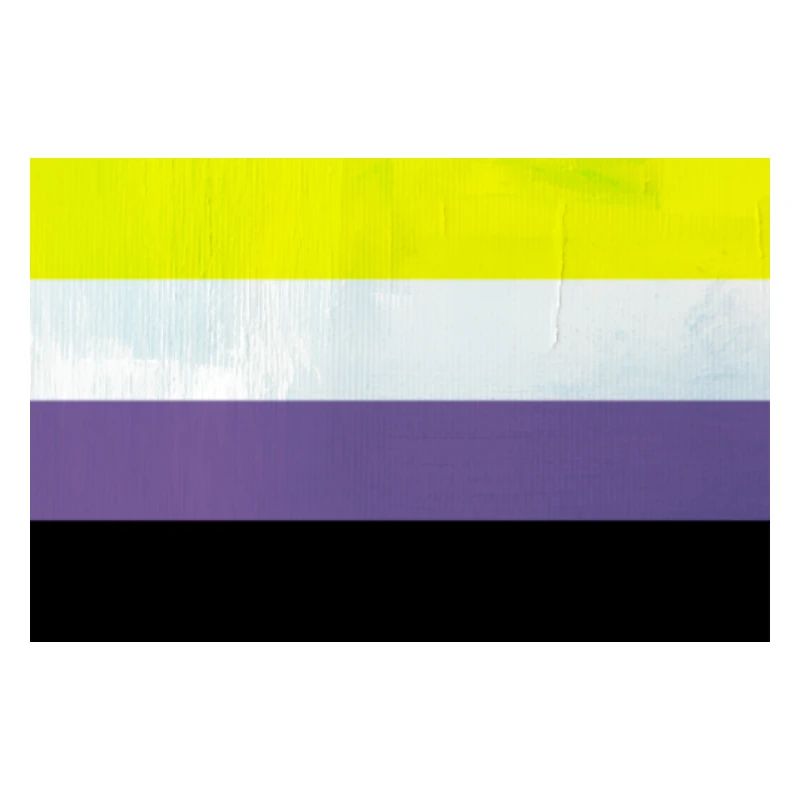 Nonbinary Pride Flag