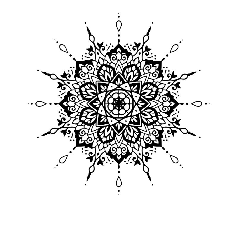 Fleur Mandala