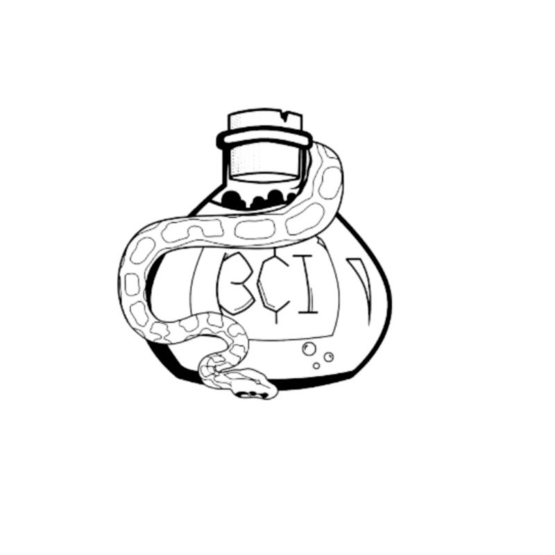 Serpent et élixir BCI