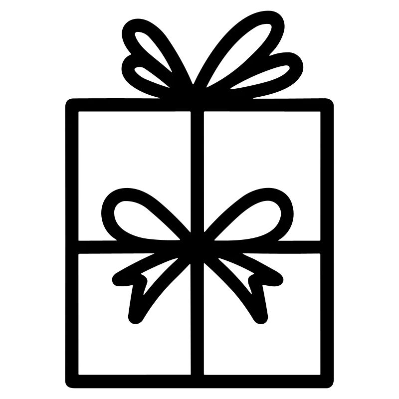 Kleine Geschenkbox