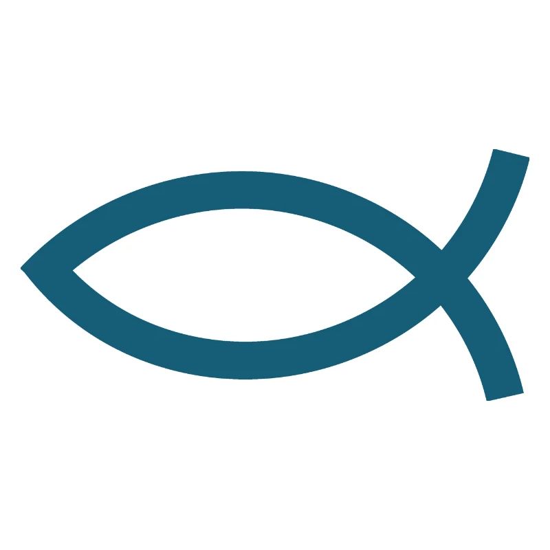 Jesus fish Ichthys fish fish