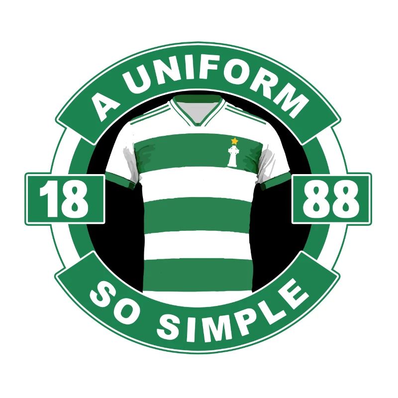 Eine Uniform so einfach
