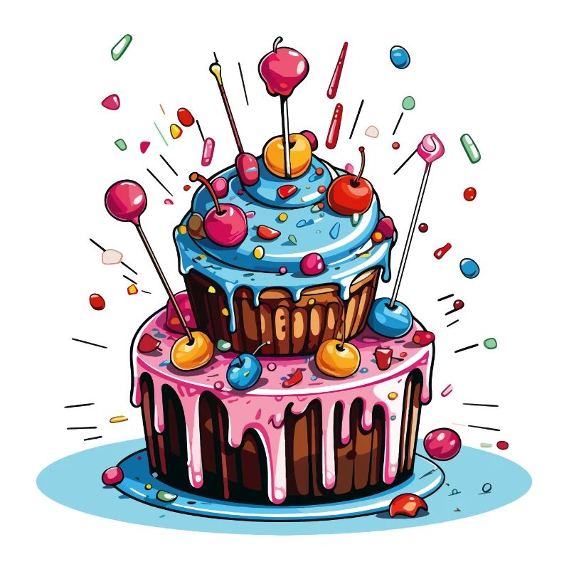 Cake Cake Baking Baker Baking Queen Baking Fairy