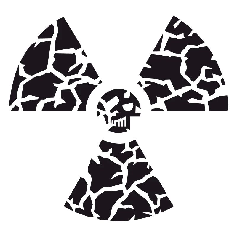 Against nuclear power