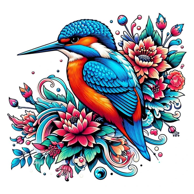 Eisvogel