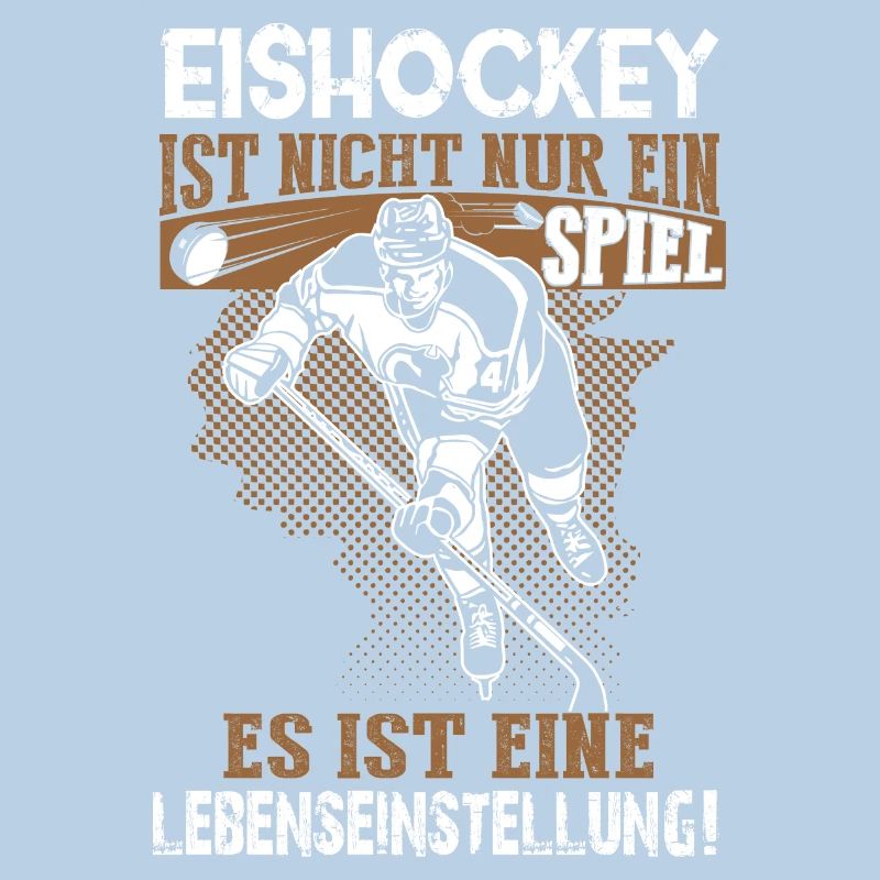 Eishockey - eine Lebenseinstellung