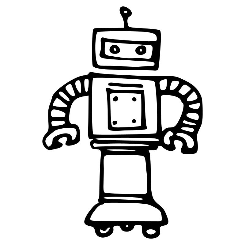 Robot 77a0re9