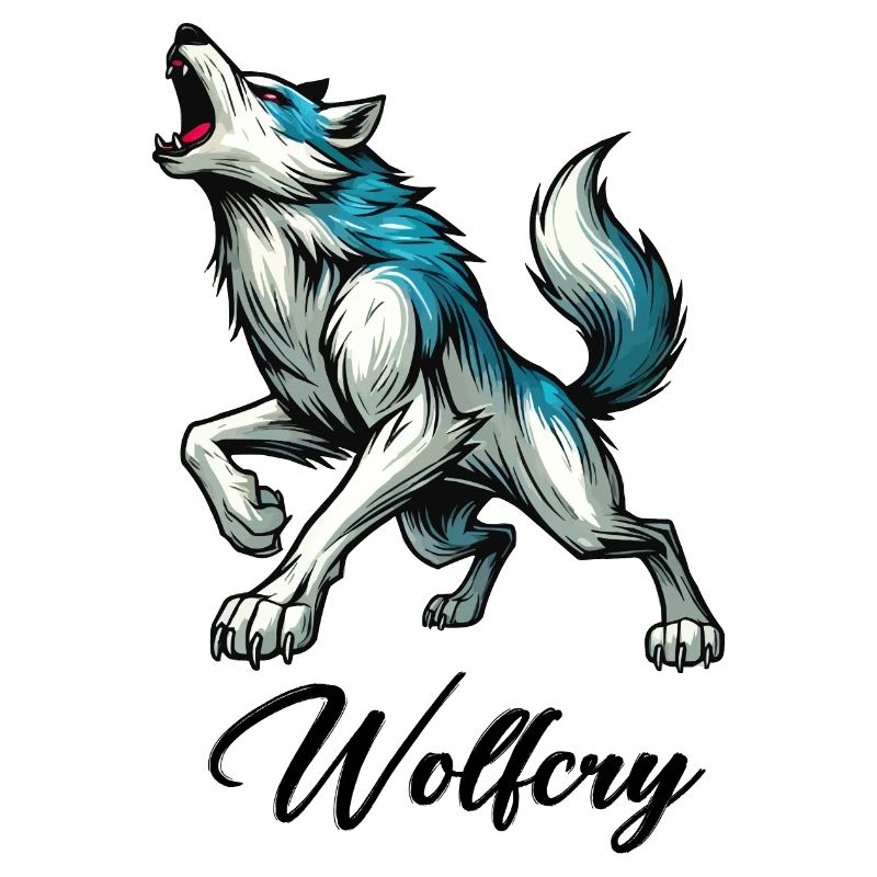 Wolf Comic