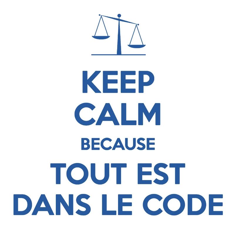 Tout est dans le code