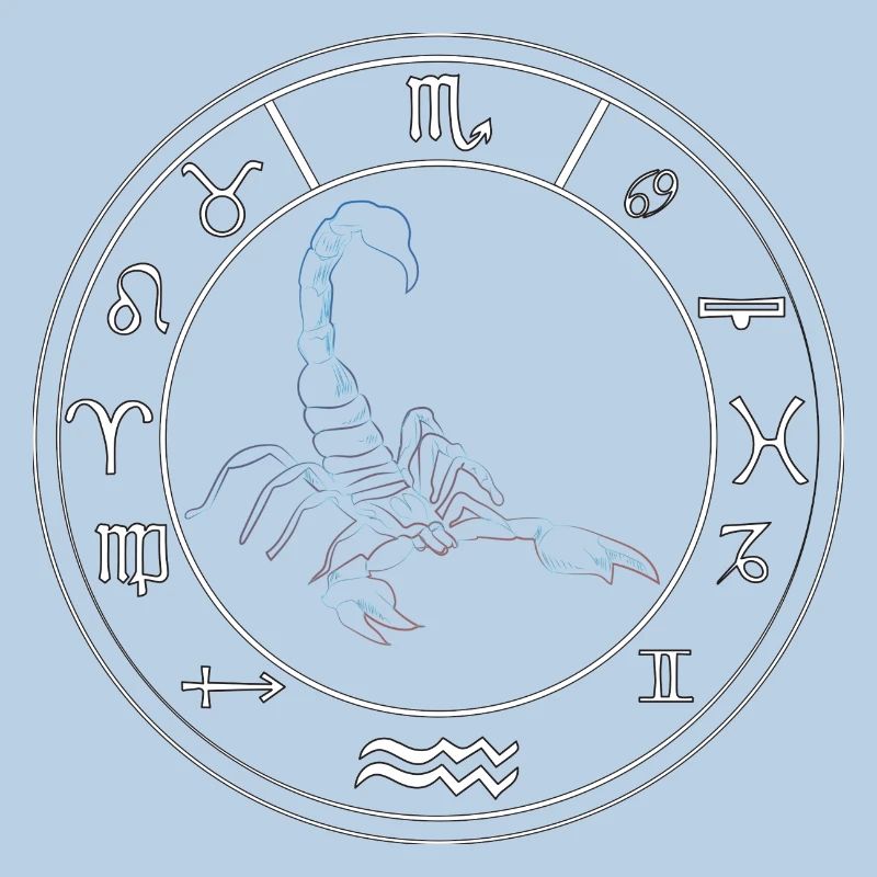 Zodiac Scorpio
