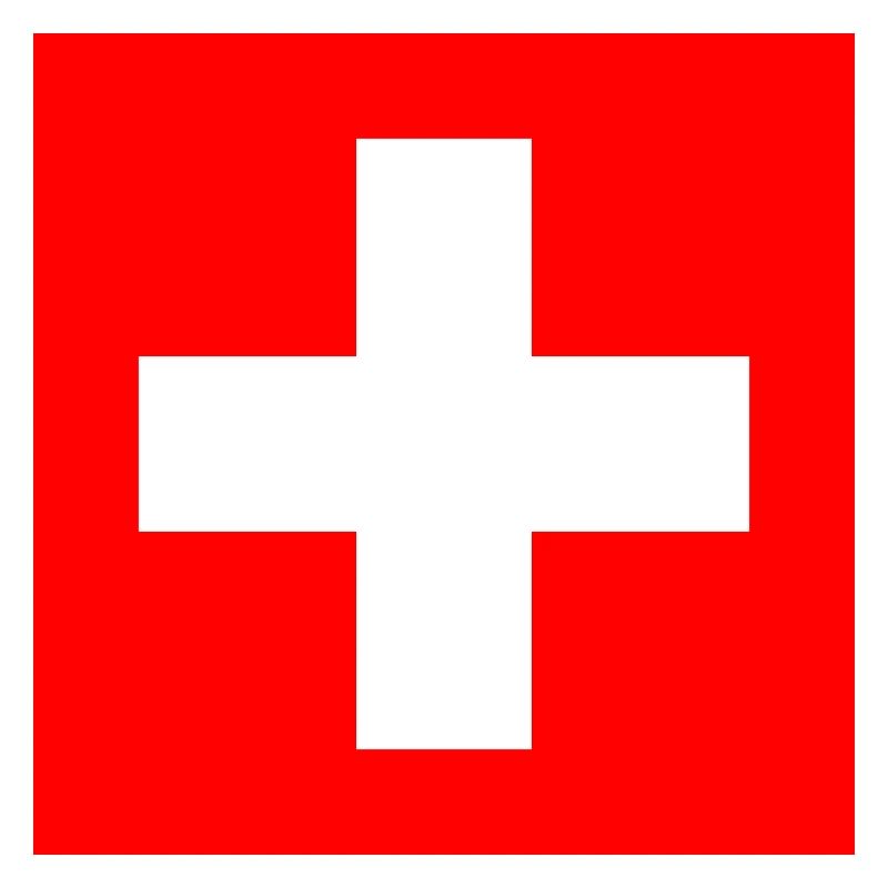 Suisse / Scweizer / Drapeau