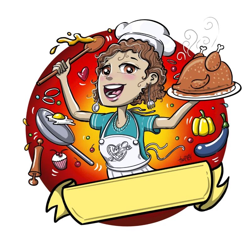 Chef Cooks