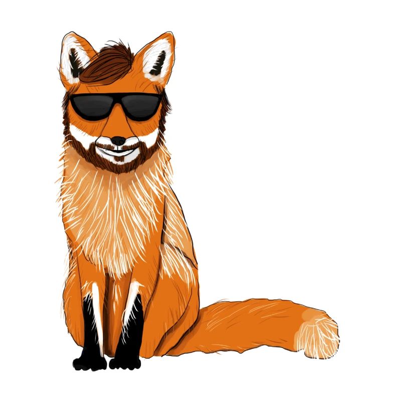 Cool renard