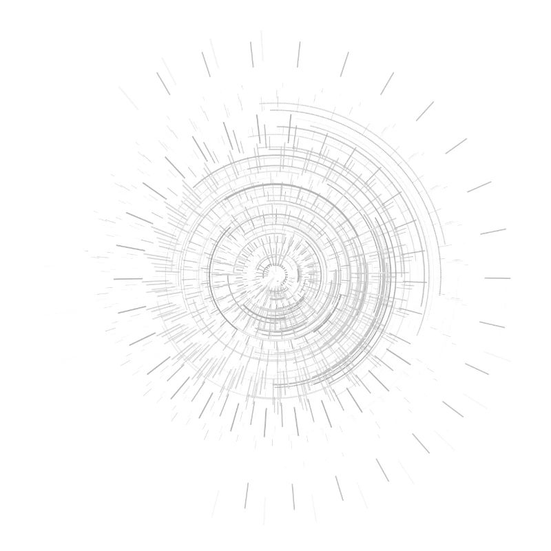 Abstract Minimal Circle Sun