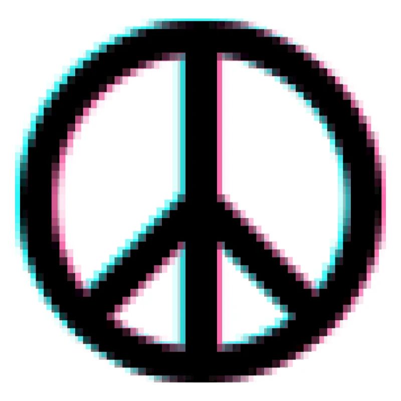 PEACE PIXEL