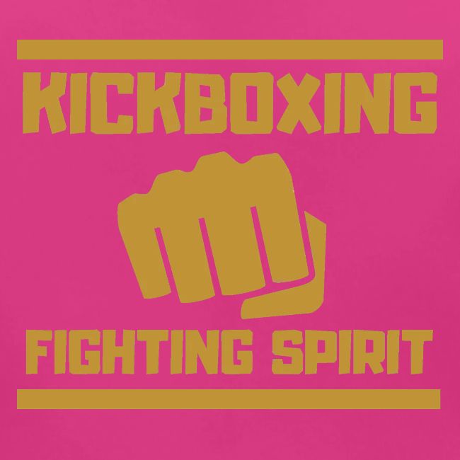 KICKBOXING FIGHTER