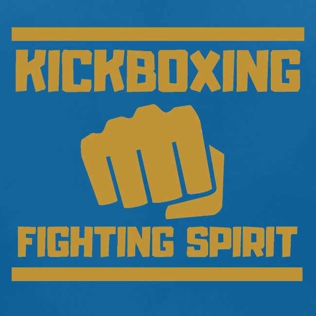 KICKBOXING FIGHTER