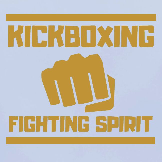 KICKBOXING FIGHTER