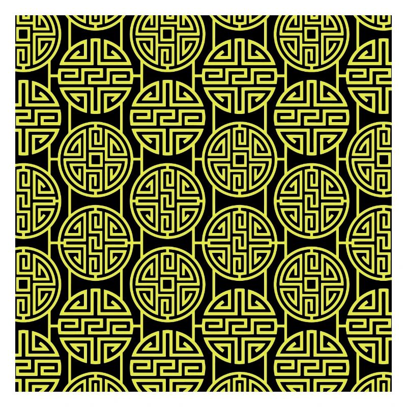 Chinese pattern