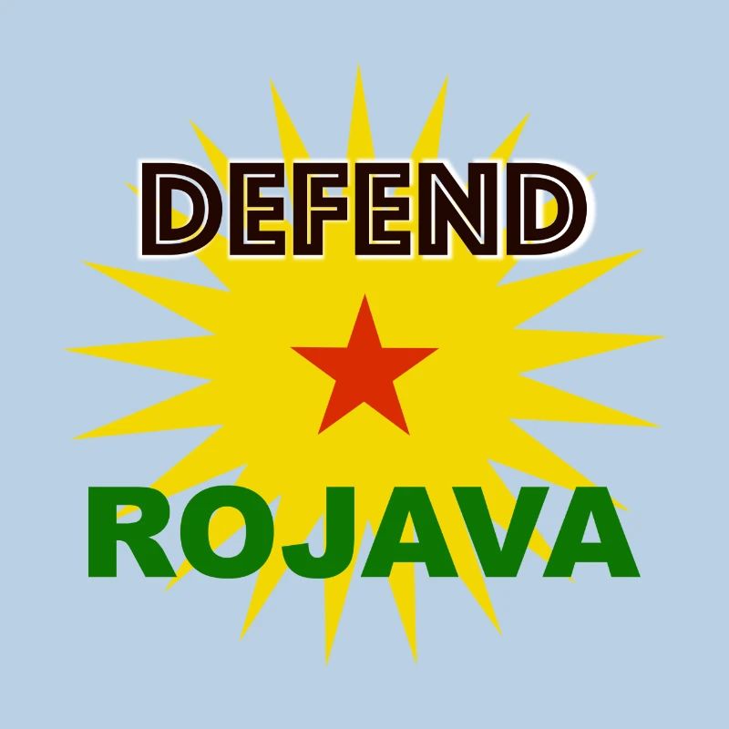 Défendre le Rojava