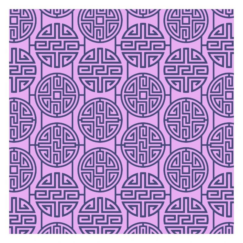 Chinese pattern