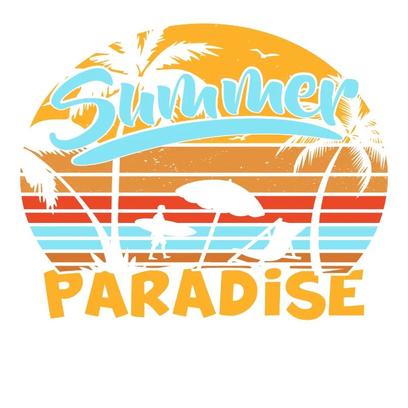 Paradis d’été
