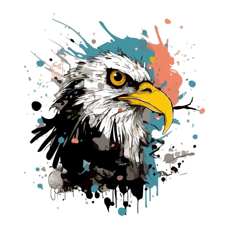 Goro the eagle
