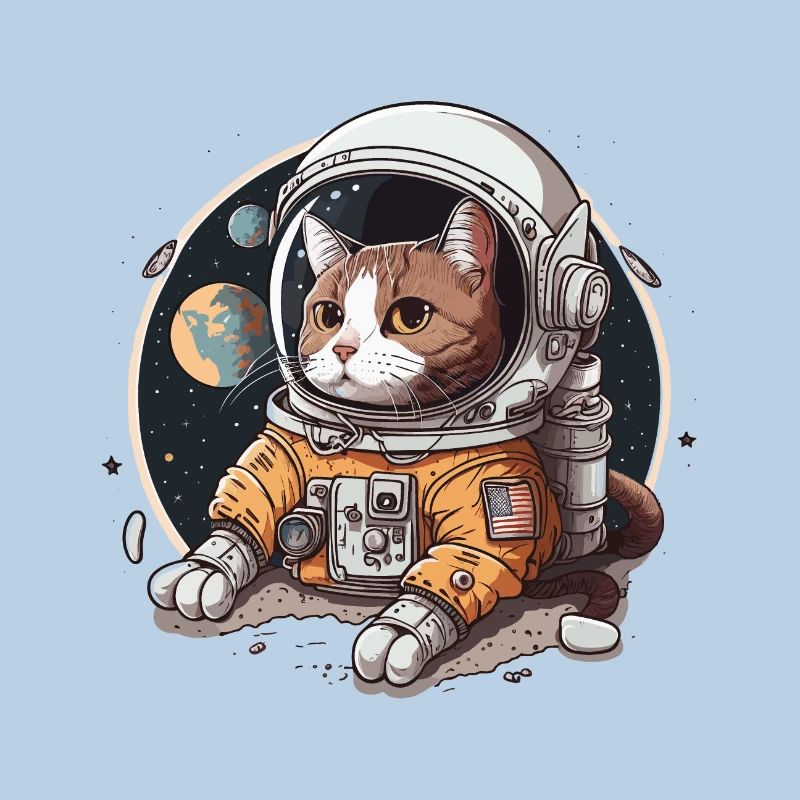 Kosmisches Abenteuer