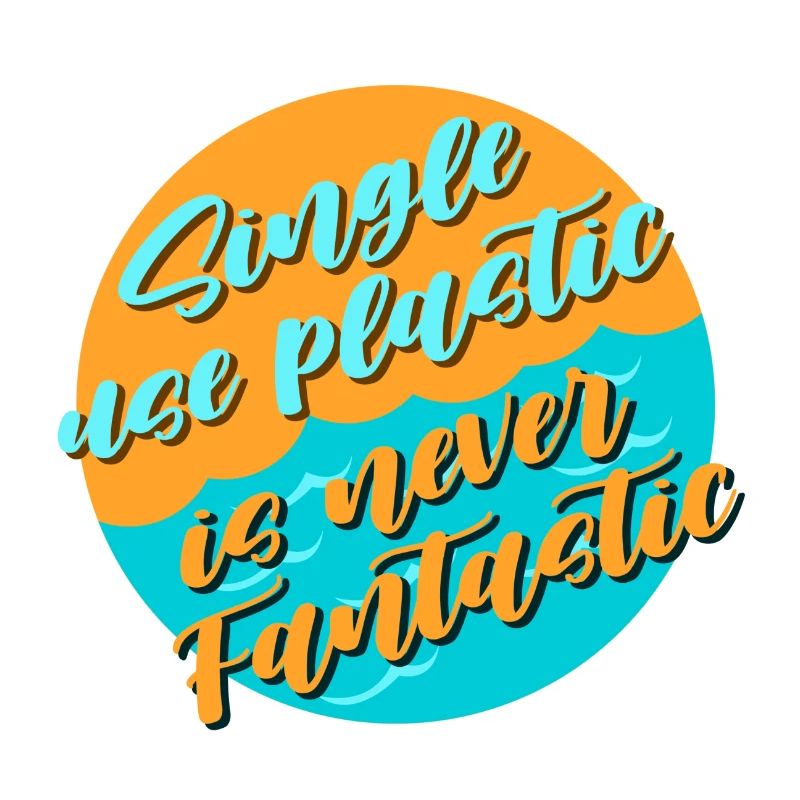 Avoid plastic
