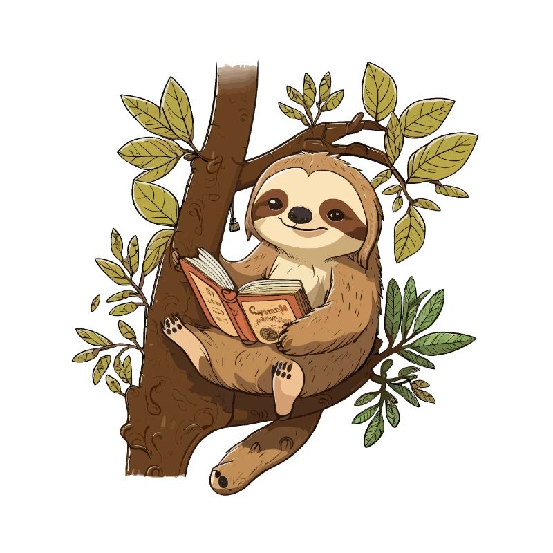 Sloth Reader