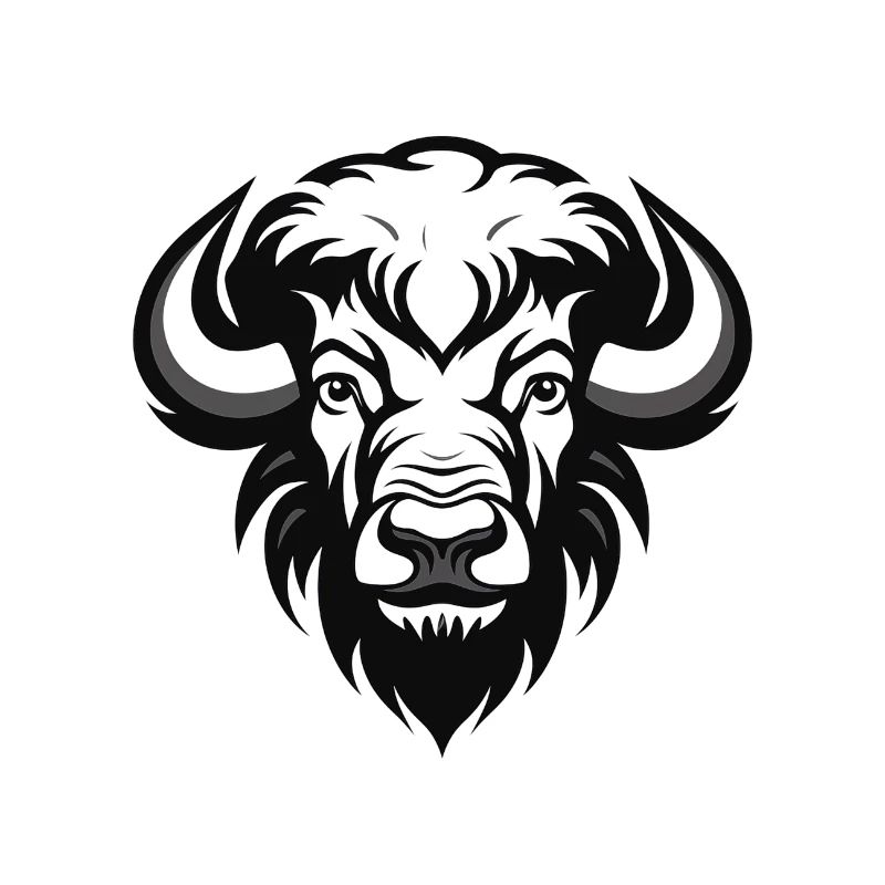 Buffalo Elegance