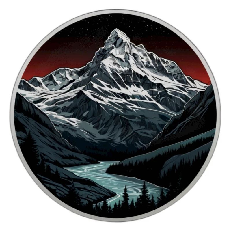 Schweizer Berge