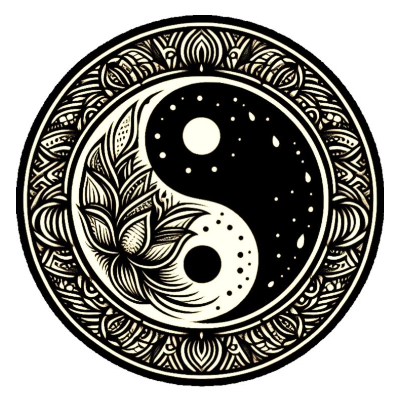 YinYang Chaud