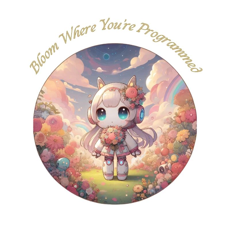Bloom Where You’re Programmed