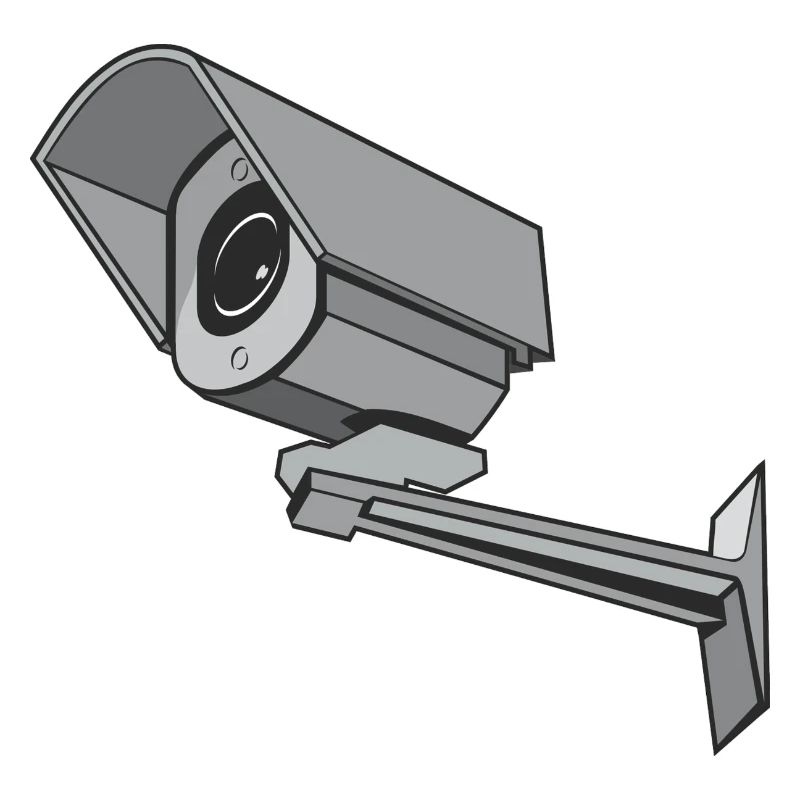 Caméra de sécurité