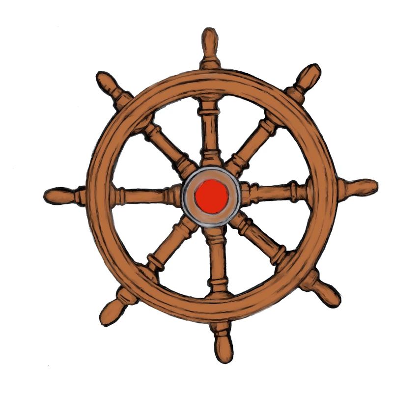 Volant de commande